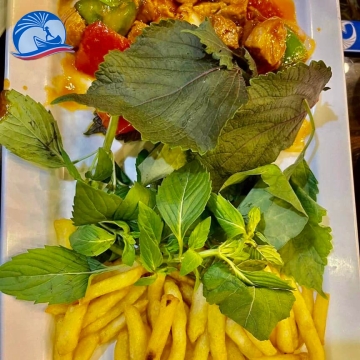 Bò lúc lắc